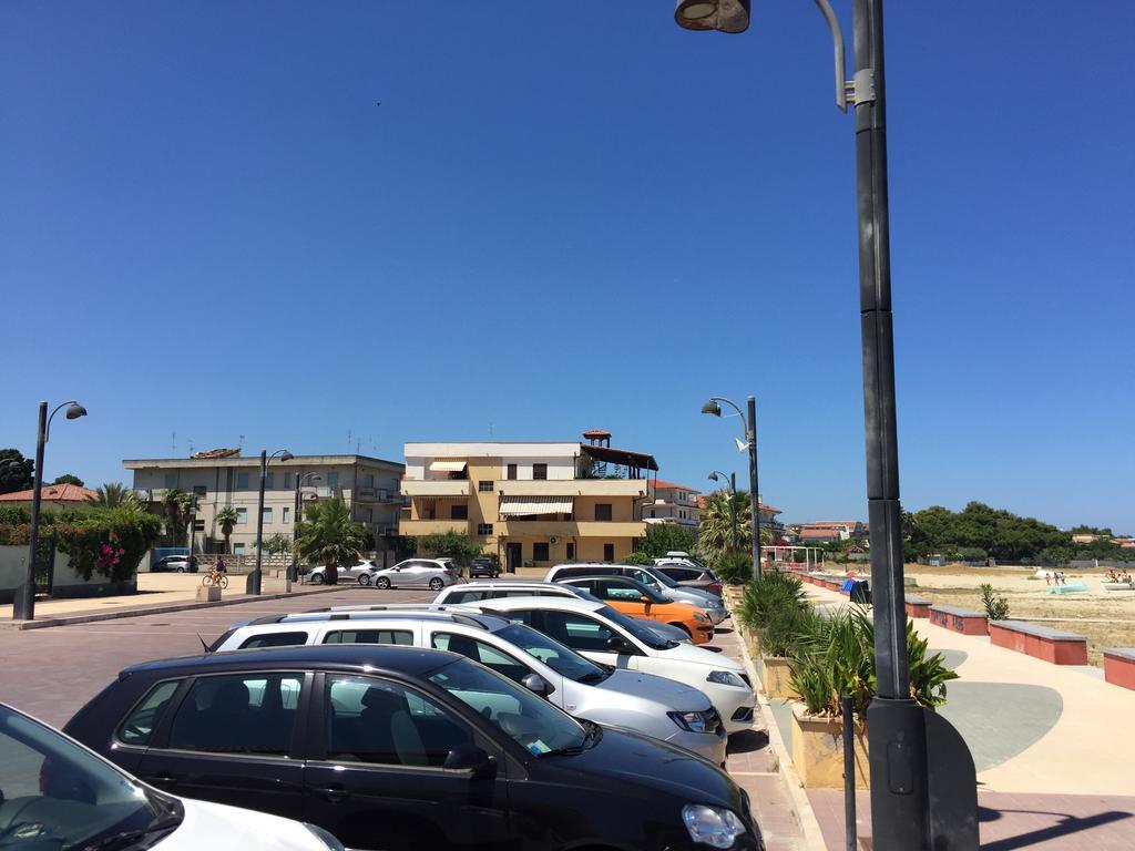 Affittacamere Diavin Vibo Valentia Buitenkant foto