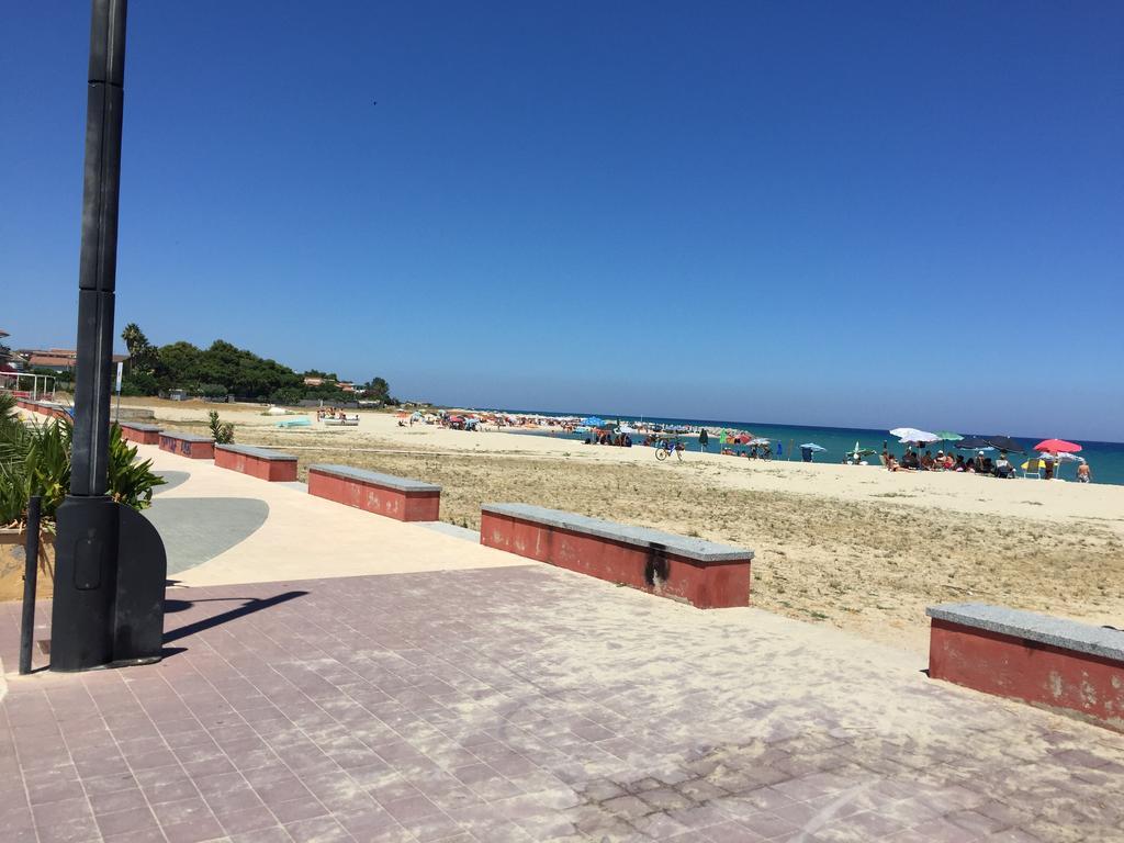 Affittacamere Diavin Vibo Valentia Buitenkant foto